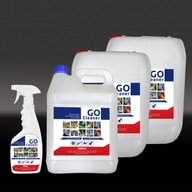 Tekutý prostriedok na umývanie náradia GO Cleaner Globus 500ml