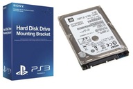 320GB DISK + EXPRESNÝ PREPRAVNÝ BOX SONY PS3 FV