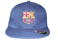 FC Barcelona FCB Cap Full Cap Snap