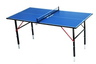 Mini stolný tenisový stôl ping-pong + mriežka