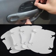 Пленка защита под ручки 4 шт. для автомобиля наклейка фото, цена