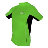 Koszulka rowerowa Stanteks XL zielony