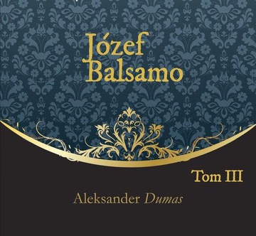 Józef Balsamo T.3 audiobook Lissner Studio 276164