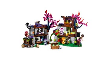 LEGO Elves 41185 Волшебное спасение из деревни гоблинов