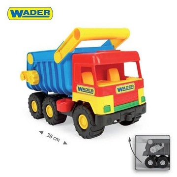 Самосвал Wader Middle Truck - 32051