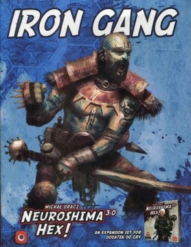 Neuroshima HEX 3.0: Iron Gang ПОРТАЛ ИГРЫ