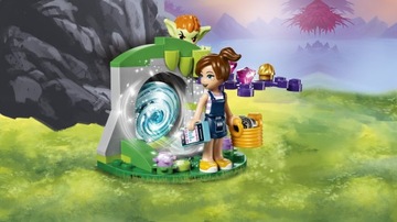 LEGO Elves 41182 Засада Софи Джонс