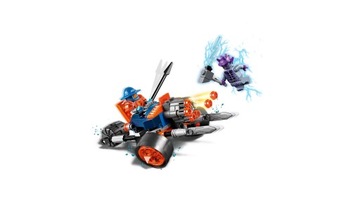 LEGO 70318 NEXO KNIGHTS КАТАПУЛЬТА GOB LOBBER НОВЫЙ УНИКАЛЬНЫЙ