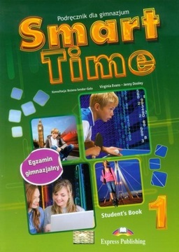 Учебник английского языка Smart Time 1 Дженни Дули, Вирджиния Эванс