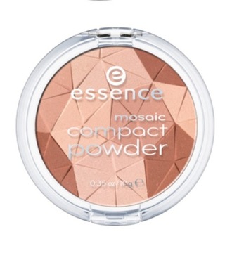 Essence Mosaic Compact Powder 10 г для женщин