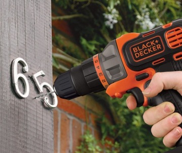 NA20 Black&Decker Multievo MT218KB Аккумуляторная дрель-шуруповерт 18 В