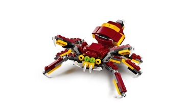 LEGO 31073 Creator 3 в 1 — Мифические существа