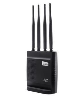 Гигабитный Wi-Fi-роутер Netis WF2780 AC1200