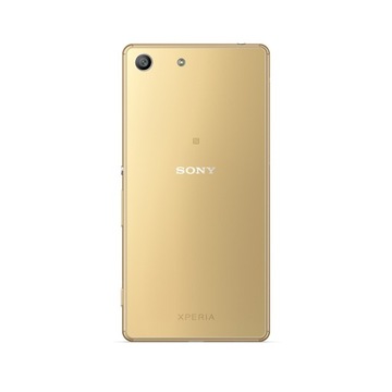 Смартфон Sony XPERIA M5 3 ГБ/16 ГБ 4K HDR NFC, золотой