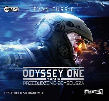 Аудиокнига Odyssey One T.6 Пробуждение Одиссея