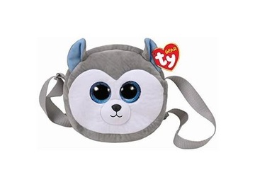 Torebka dziecięca Pies Husky Ty