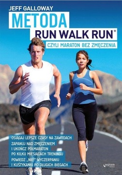 Метод Run Walk Run, т. е. марафон без усталости.