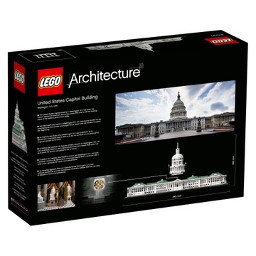 LEGO 21030 Архитектура — Капитолий США