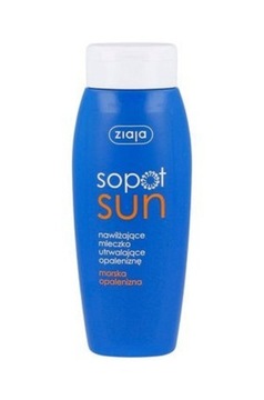 Ziaja Sopot Sun Tan Поддерживающее молочко