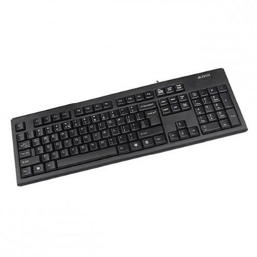 A4Tech KR-83 ComfortKey черная USB-клавиатура