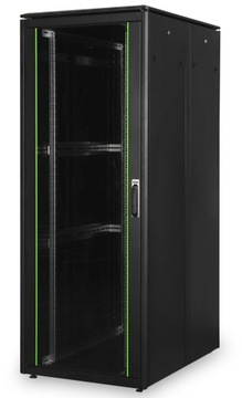 42U 800x1200мм COMPOSED серверный шкаф RACK 19 CobiCabling перфорация 80%