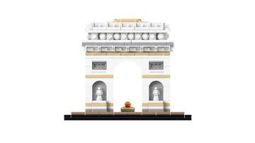 LEGO 21036 Архитектура — Триумфальная арка