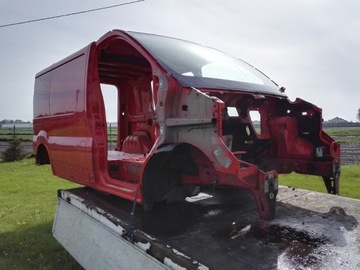 фото thumb №5, Стійка чверть зад trafic vivaro primastar 01-14