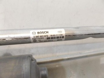 фото thumb №3, Механизм дворник перед vw golf vii