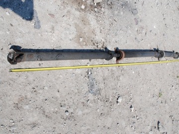 фото thumb №5, Iveco daily 06-11 wał привідний довгий 300cm довжина