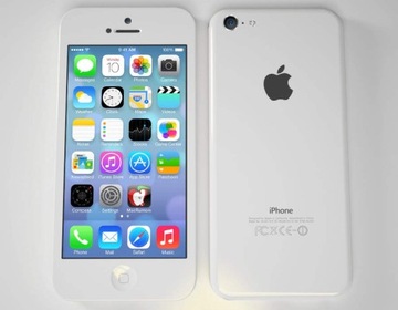 IPHONE 5C 16 ГБ БЕЛЫЙ