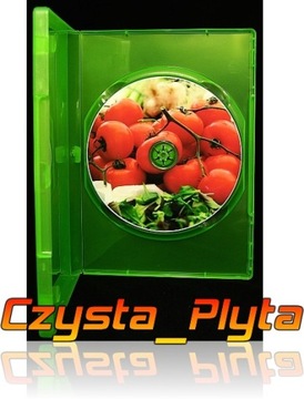 Коробки для 1 DVD XBOX 360 GREEN 25 шт WaWa МАГАЗИН