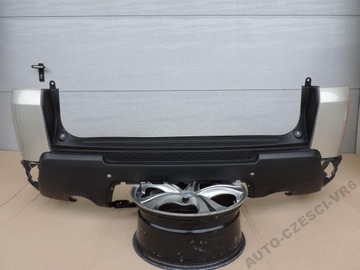 фото thumb №1, Land rover sport 2013 2014 pdc задний бампер зад