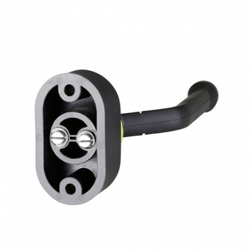 НАСТЕННАЯ ВЕШАЛКА Gravity GS08WMB БАС-ГИТАРА