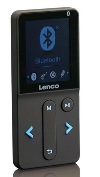 Lenco Xemio-280 BT 1,8 дюйма MP4 8 ГБ BLUETOOTH!