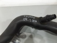 фото thumb №2, Пабтрубок  труба интеркулер vw touran 2.0 tdi