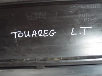 фото thumb №8, Планка двері лівий зад 7p6854949 vw touareg 2014r