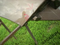 фото thumb №3, Крыло правый передний renault scenic iii