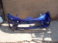 фото thumb №7, Бампер перед передній nissan note lift 15-