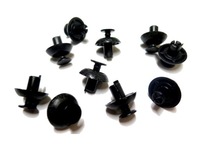 фото thumb №1, Кліпси штифти штифт бампера toyota prius verso