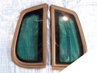 фото thumb №1, Vw tiguan fl скло задня права