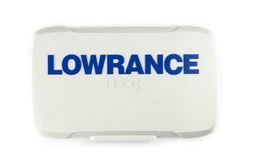 КРЫШКА ДИСПЛЕЯ ДЛЯ LOWRANCE HOOK 9