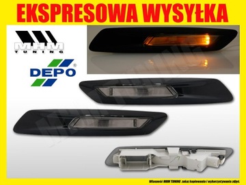 KIERUNKOWSKAZ MIGACZ BOK LED BMW 5 F10 F11 F07 GT