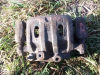 фото thumb №1, L200 супорт гальмівний передній правий 1998-2005