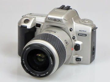 КАМЕРА MINOLTA DYNAX 404si - корпус