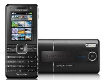 ТЕЛЕФОН SONY ERICSSON K770i 3 ЦВЕТА