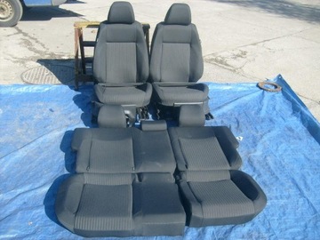 фото thumb №1, Vw polo 2009-2010 r комплект сидінь передніх