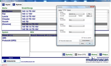 ELM 327 1.4 Bluetooth беспроводной obd obd2 PL