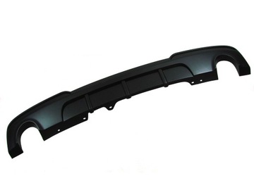 Dyfuzor zderzaka BMW F10 F11 M Performance -0---0-
