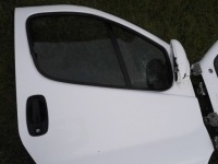 фото thumb №10, Дверь перед trafic vivaro primastar 01-14 белый