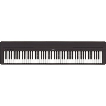 Портативное цифровое пианино Yamaha P45 B с 88 взвешенными клавишами. Бестселлер!